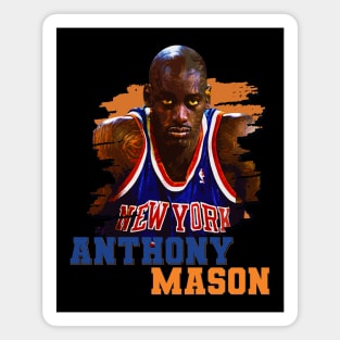 Anthony mason | Knicks Magnet